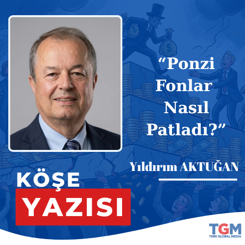 Ponzi Fonlar Nasıl Patladı?
